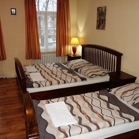 Penzion - U Stare Pekarny Hotell Bohumín Eksteriør bilde